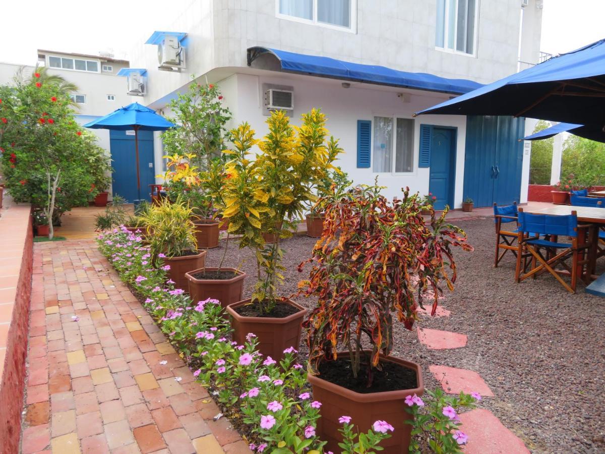 Drake Inn Puerto Villamil Εξωτερικό φωτογραφία