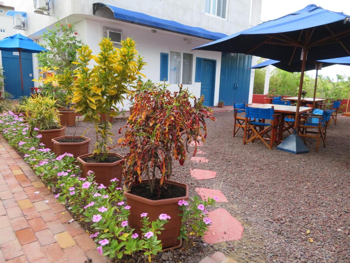 Drake Inn Puerto Villamil Εξωτερικό φωτογραφία