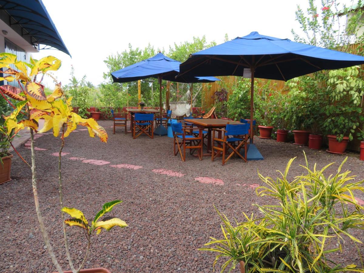 Drake Inn Puerto Villamil Εξωτερικό φωτογραφία