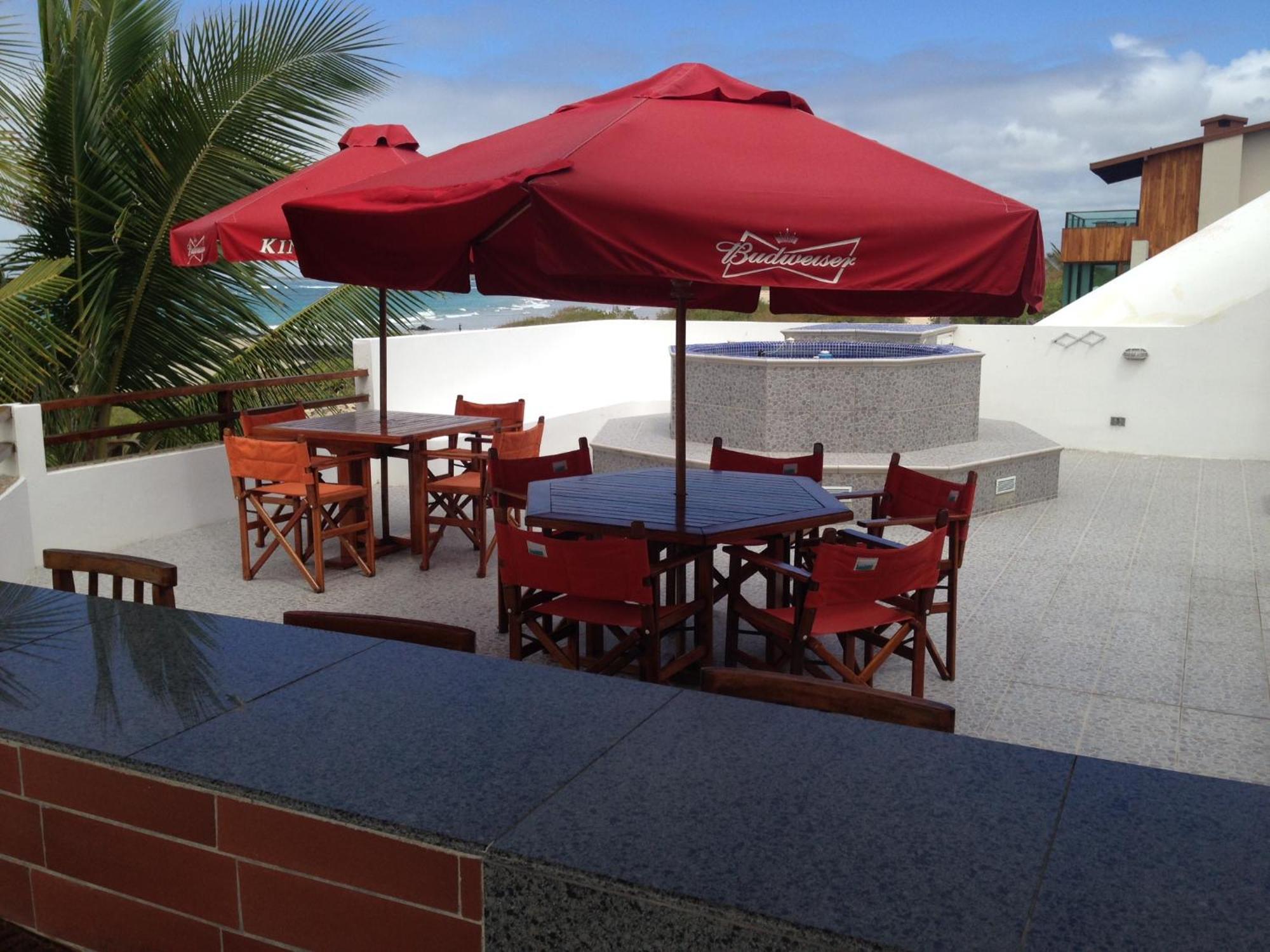 Drake Inn Puerto Villamil Εξωτερικό φωτογραφία