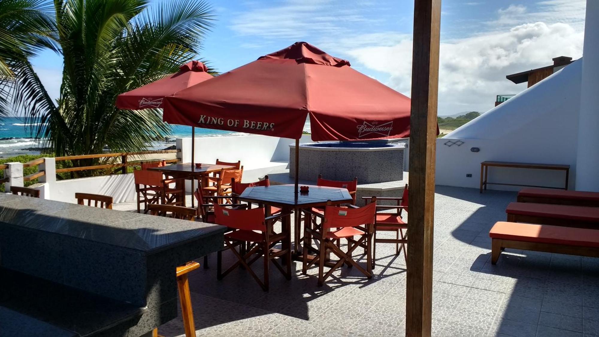 Drake Inn Puerto Villamil Εξωτερικό φωτογραφία