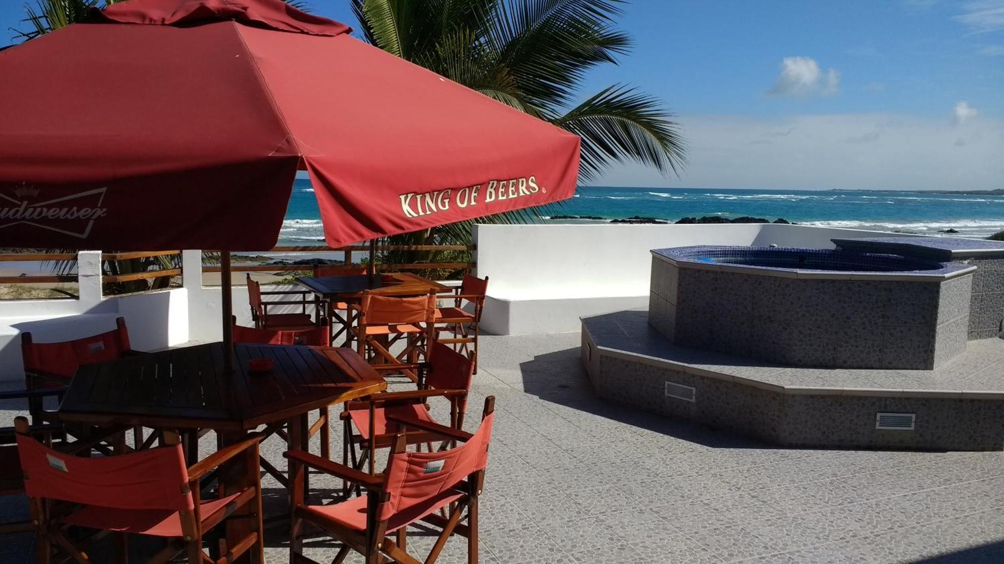 Drake Inn Puerto Villamil Εξωτερικό φωτογραφία
