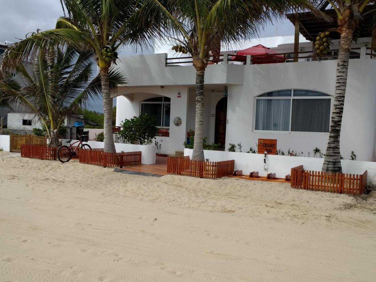 Drake Inn Puerto Villamil Εξωτερικό φωτογραφία