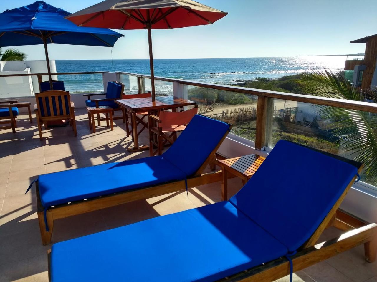 Drake Inn Puerto Villamil Εξωτερικό φωτογραφία