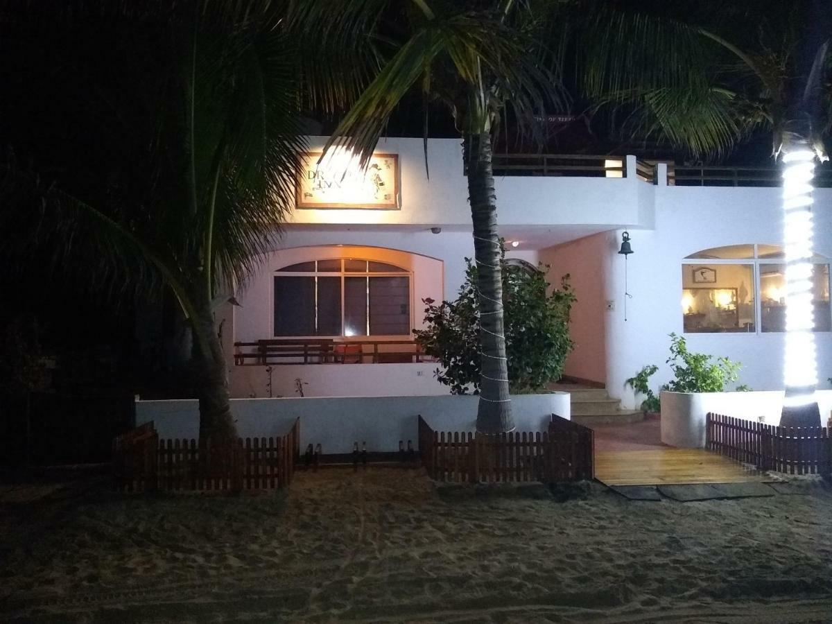 Drake Inn Puerto Villamil Εξωτερικό φωτογραφία